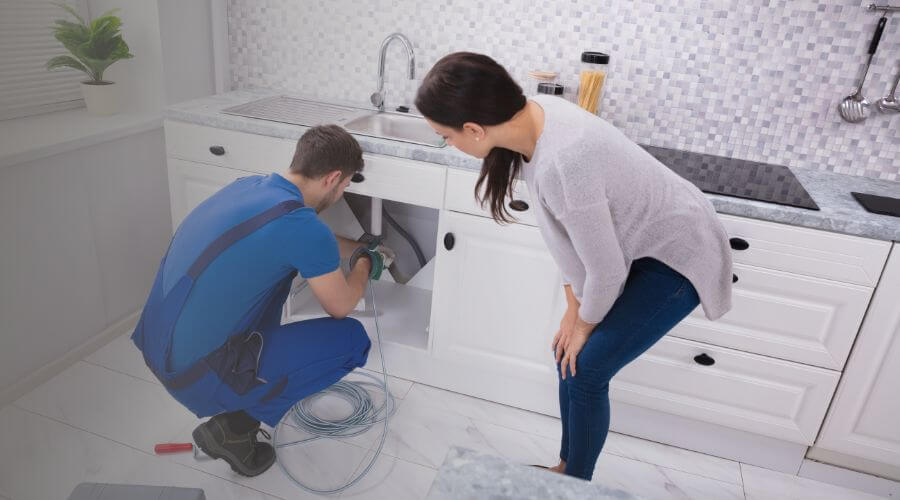 Professional emergency plumbing in Kleinfeltersville, PA